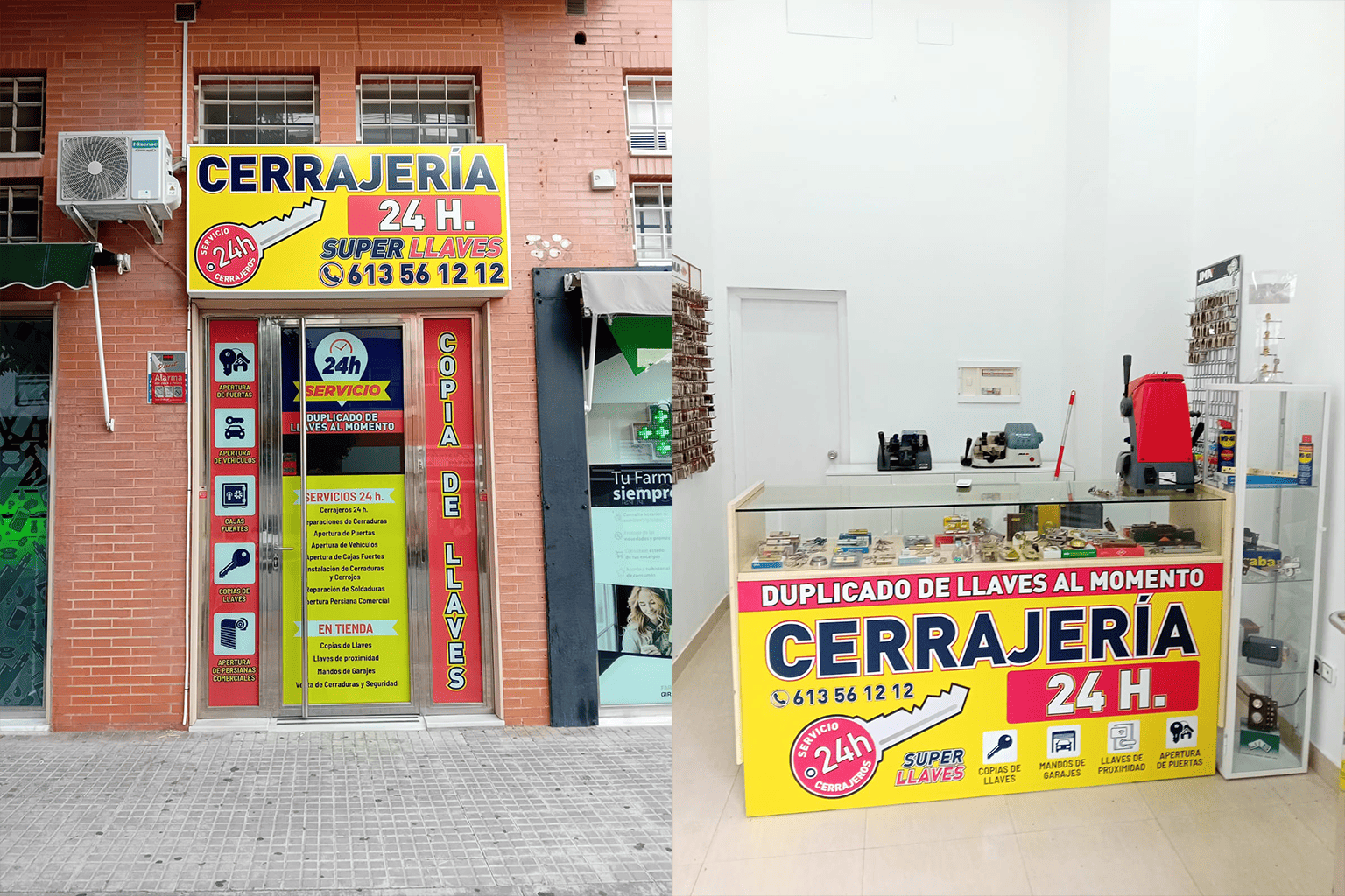Super Llaves Cerrajería 24h El Puerto de Santa María: Empresa profesional de confianza en El Puerto de Santa María Super Llaves Cerrajería 24h El Puerto de Santa María - Servicios profesionales en El Puerto de Santa María